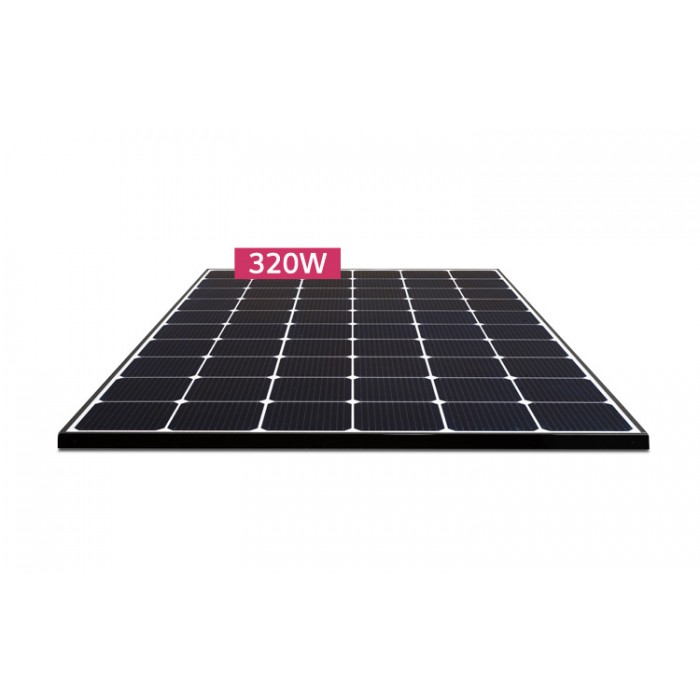 LG NeON 2 Solar Panel